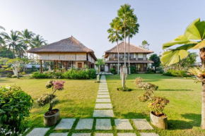 Villa Vastu, Padangbai